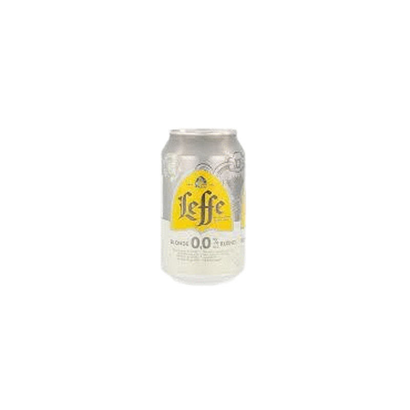 A/v hele õlu LEFFE Blonde 0.0% 330ml