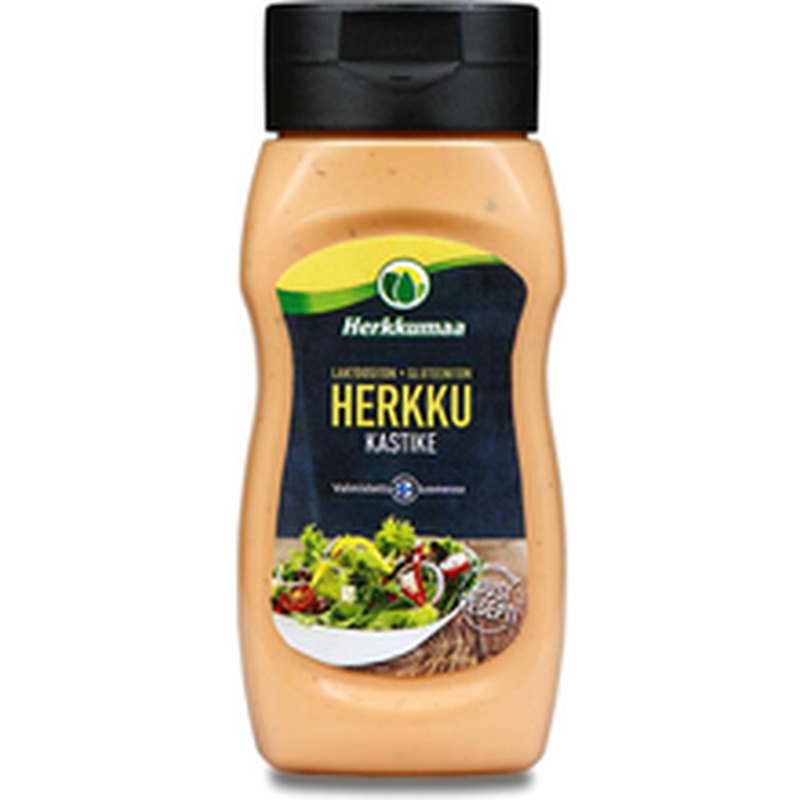 Herkkumaa delikatesskaste, 330 g