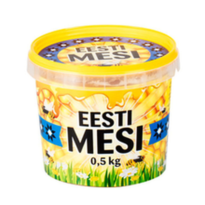 Eesti mesi plastpakendis 500 g