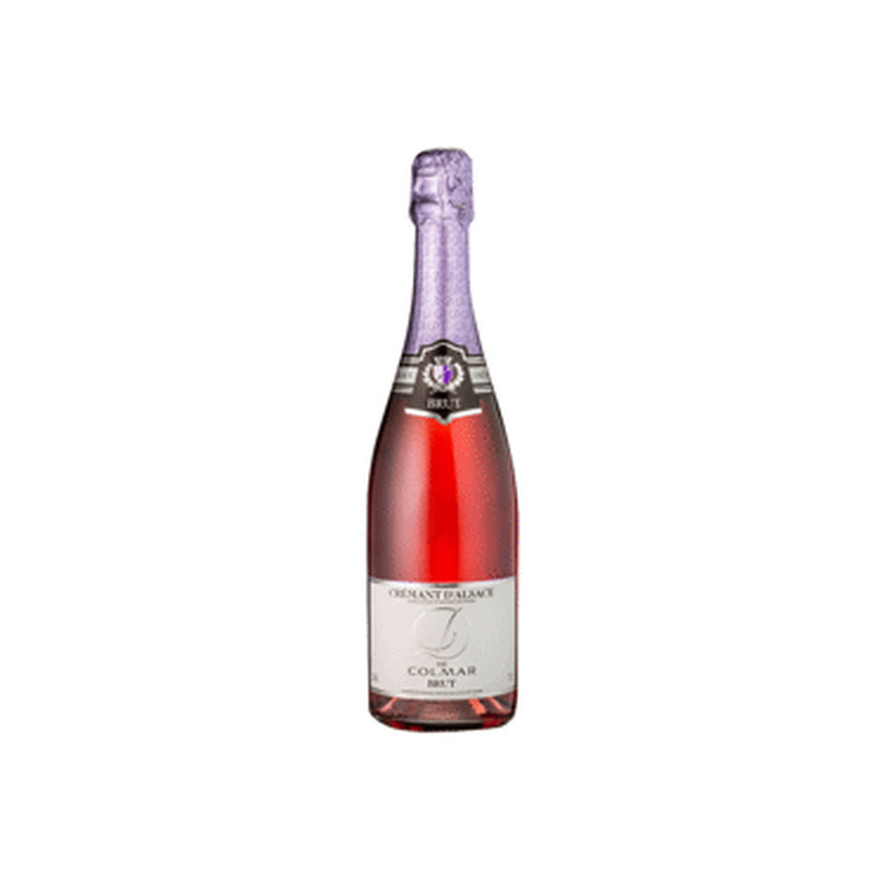 KPN kv.vah. D.DE COLMAR Crem.Rose 750ml