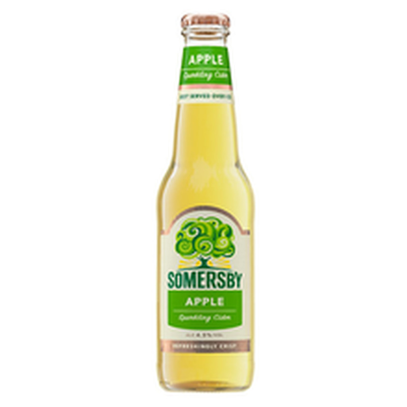 Somersby Apple siider 4,5%vol 330ml