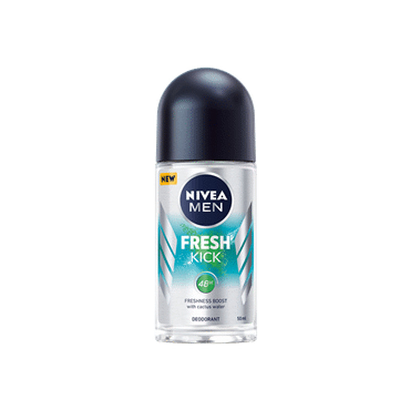 Rulldeo.NIVEA Men Fresh Kick 50ml