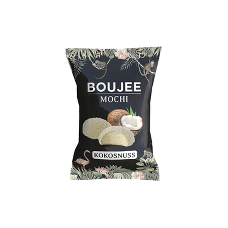 Mochi kookosimaitseline Boujee, 50g