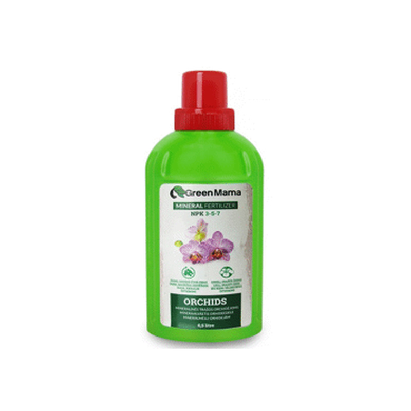 Käpaliste min.väetis GREEN MAMA 500ml