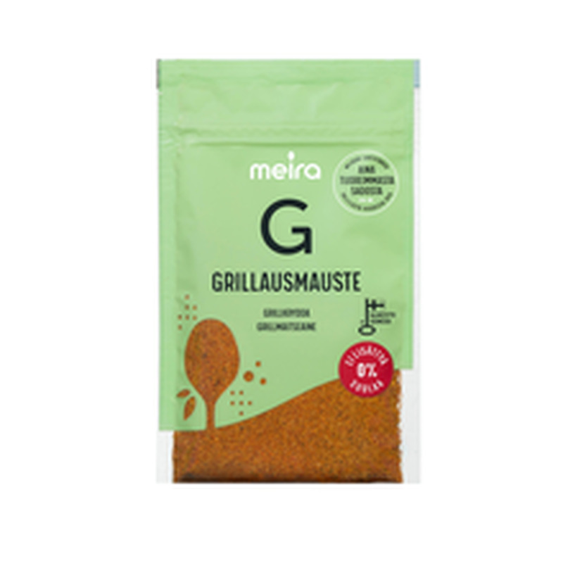 Meira grillmaitseaine 35g ilma lisatud soolata