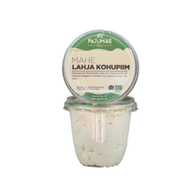 Mahe lahja kohupiim, 250 g