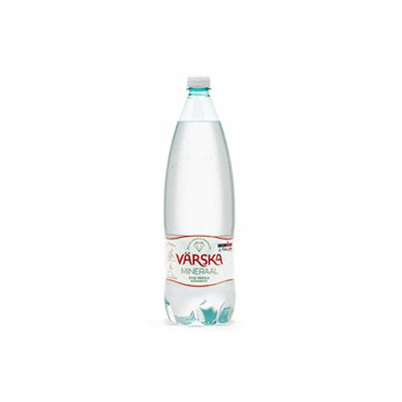 Mineraalvesi VÄRSKA 1.5L