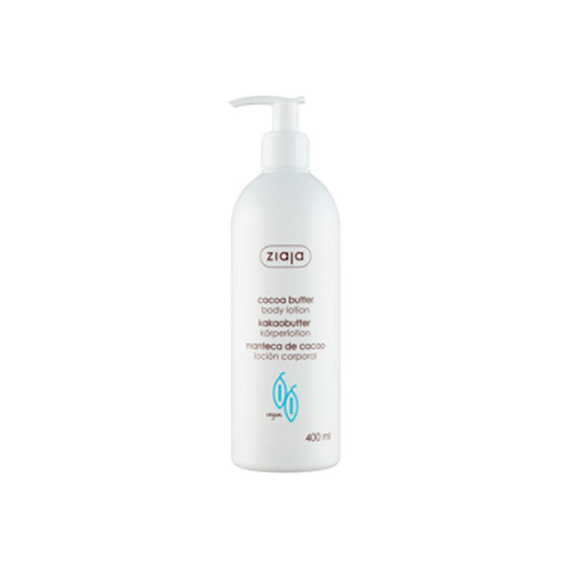 Ihupiim ZIAJA Cocoa Butter,400ml