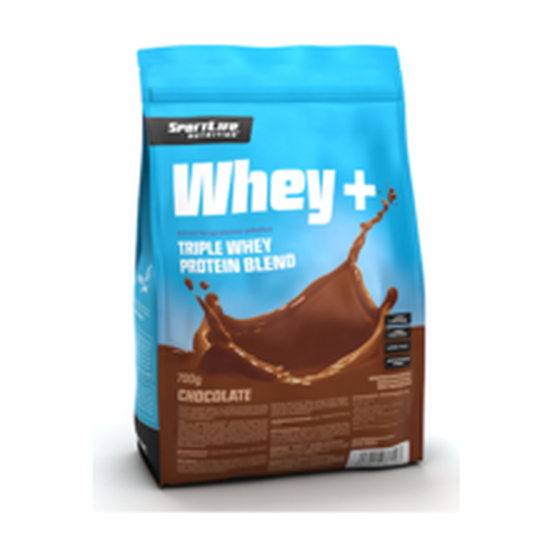 Vadakuvalk Whey+ šokolaadi, 700 g