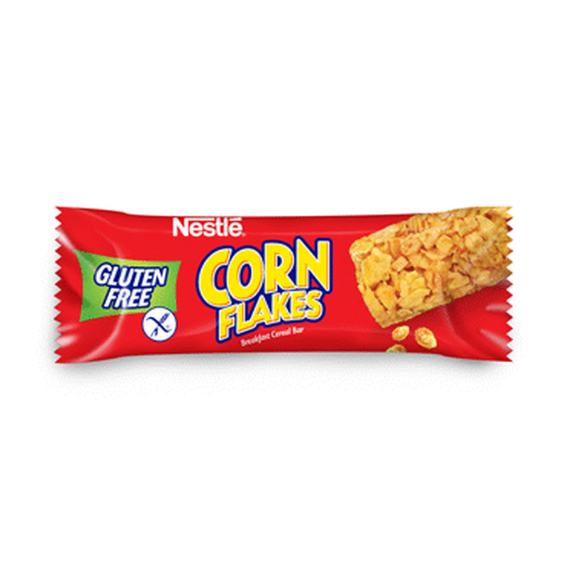 Müslibatoon gl.vaba Corn FlakesNESTLE22g