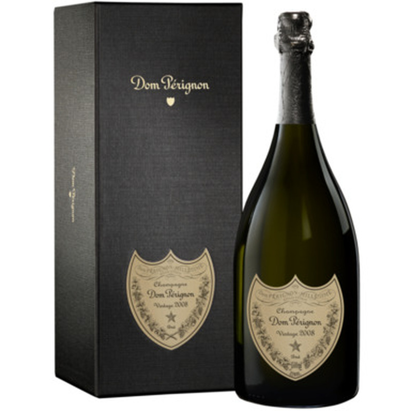 DOM PERIGNON Champagne Brut 12,5% 75cl (kuiv, karbis)