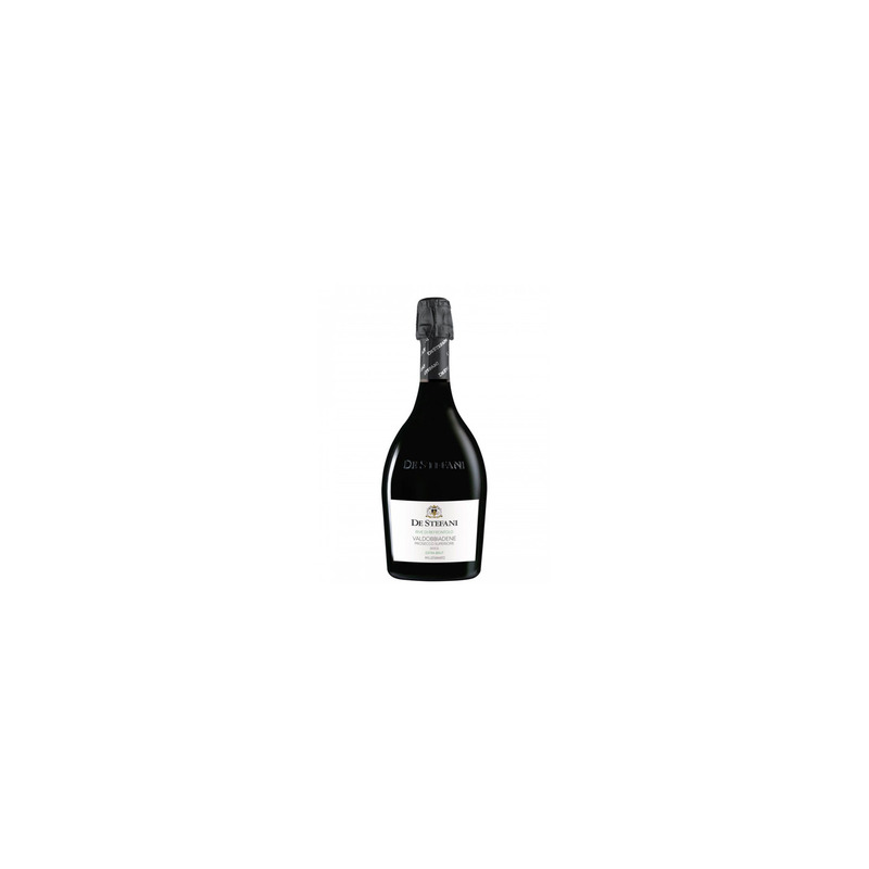 KAST 6 tk! De Stefani Prosecco Rive 2020 75cl 11,5%