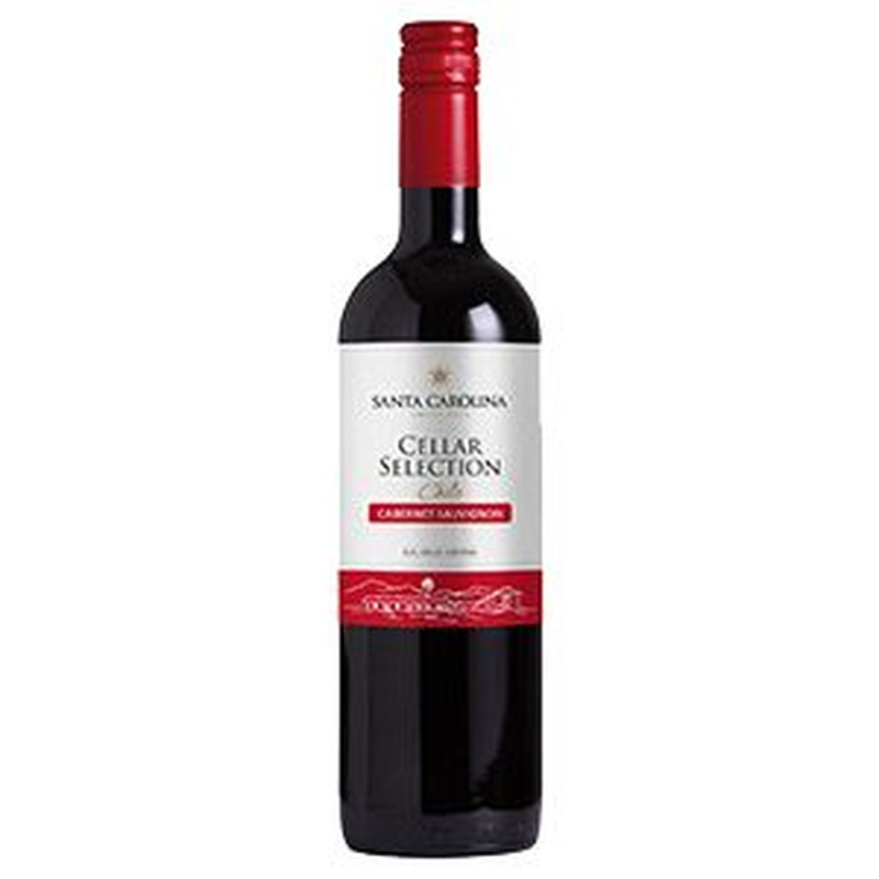 Santa Carolina Cellar Cabernet Sauvignon 75 cl