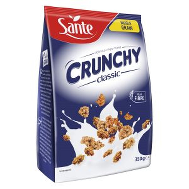 Röstitud müsli, SANTE, 350 g