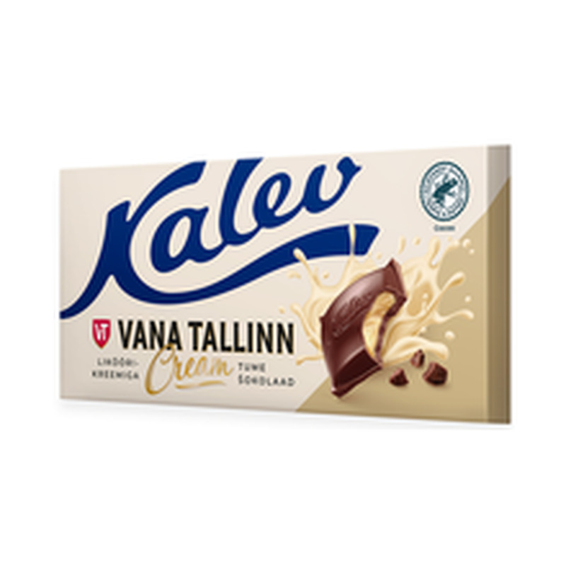 Vana Tallinn Cream šokolaad 104 g