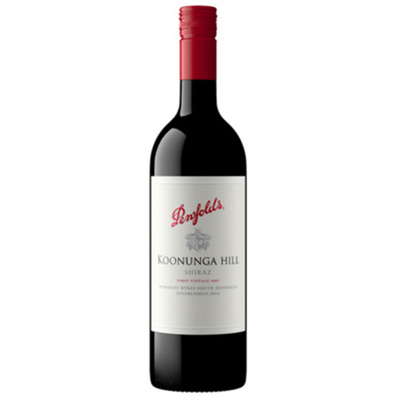 Penfolds Koonuga Hill Shiraz 75 cl