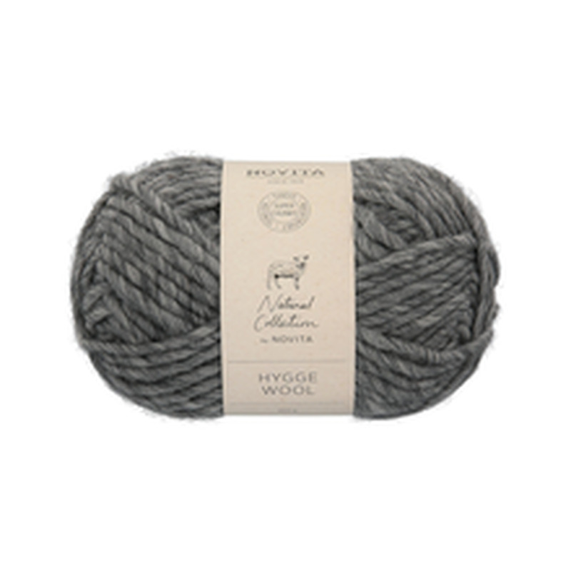 Lõng Hygge Wool 100 g 075 udu