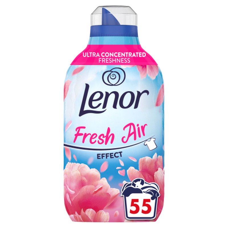 Pesuloputusvahend LENOR Pink Blossom 770ml