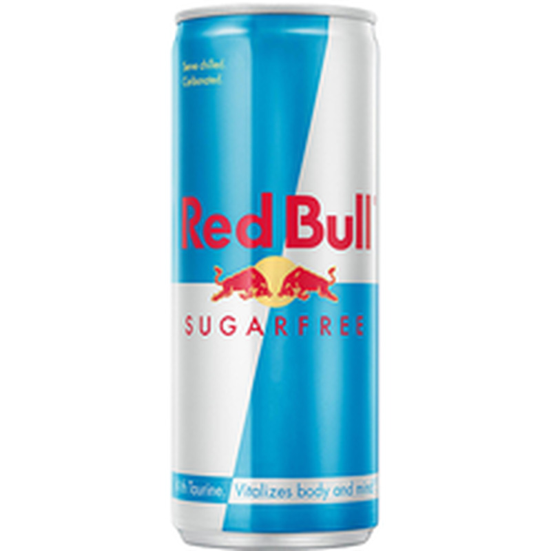 Energiajook suhkruvaba, RED BULL, 250 ml