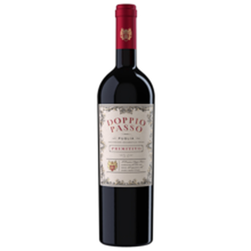 Doppio Passo Primitivo 75 cl