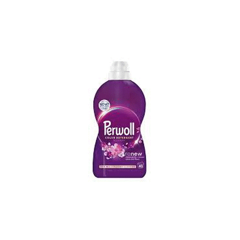 Pesugeel PERWOLL Blossom 40pk 2L