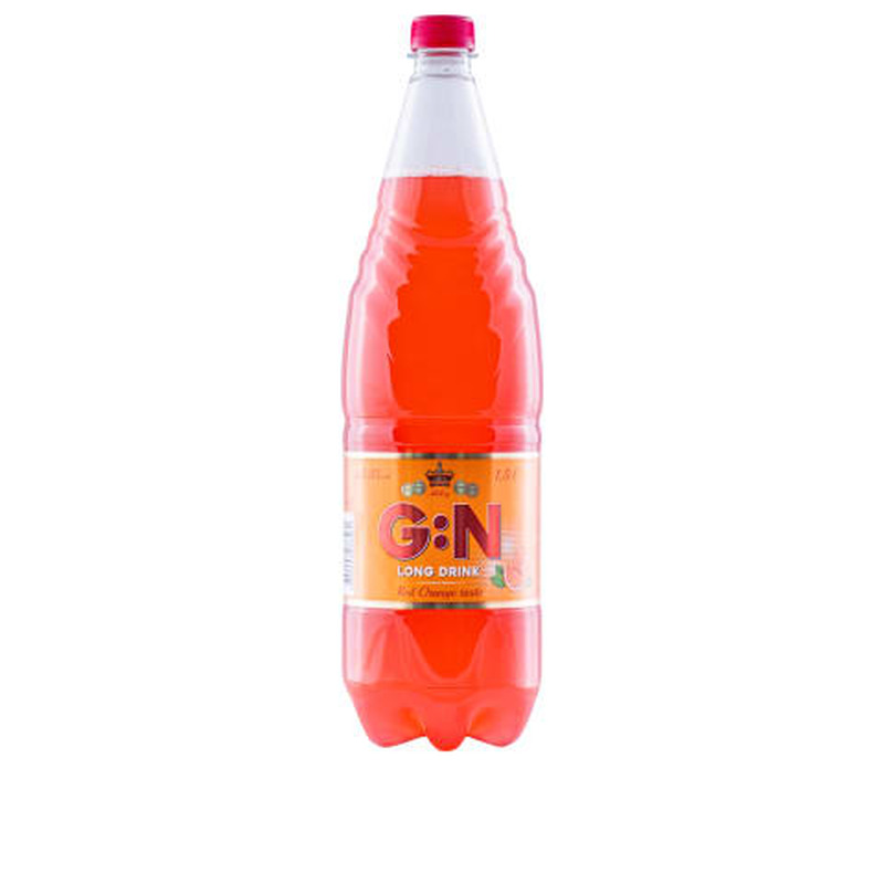 Muu alkohoolne jook G:N Red Orange 5,5%vol 1,5l