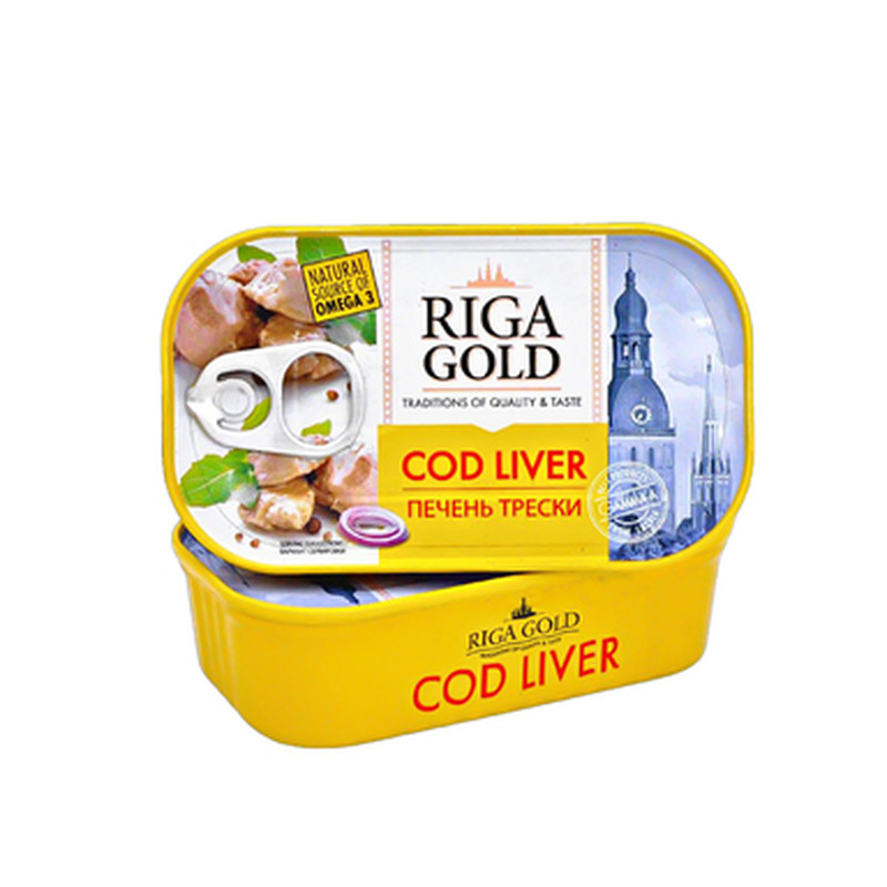 RIGA GOLD Tursamaks 120g (EO)