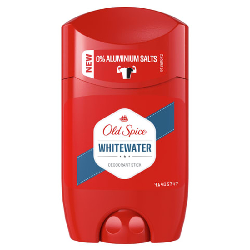 Pulkdeodorant Old Spice whitewater men 50ml