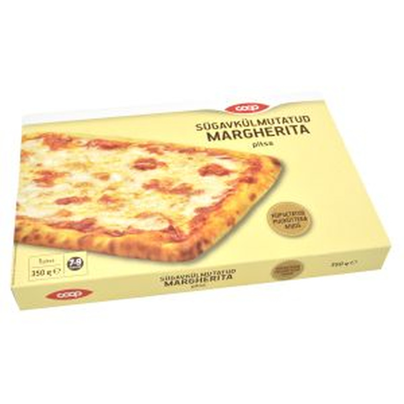 Coop Pizza Margherita 350g