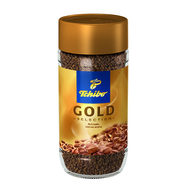 Lahustuv kohv Gold Selection 100 g