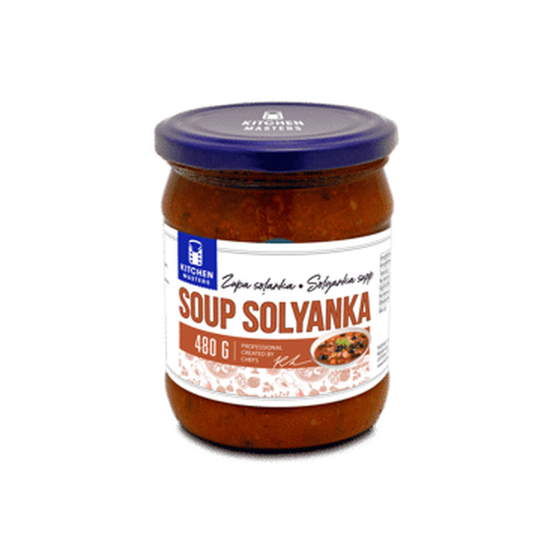 Seljanka KITCHEN MASTERS 480g