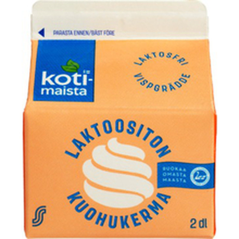 Vahukoor, 200 ml