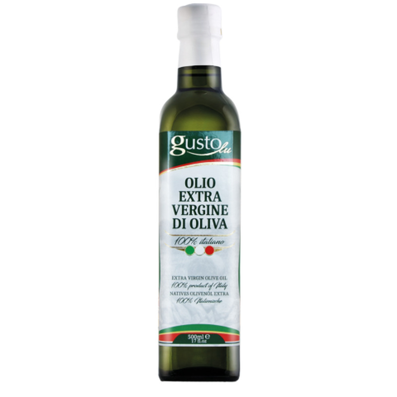 Oliiviõli Gustolu Extra Virgin 500ml