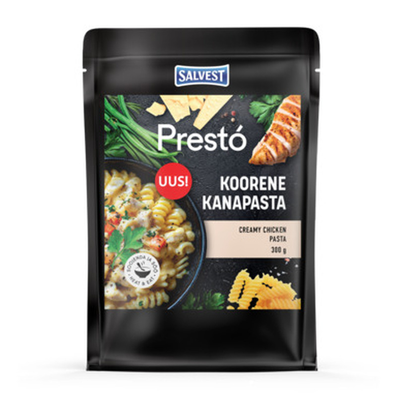 SALVEST Presto koorene kanapasta 300g