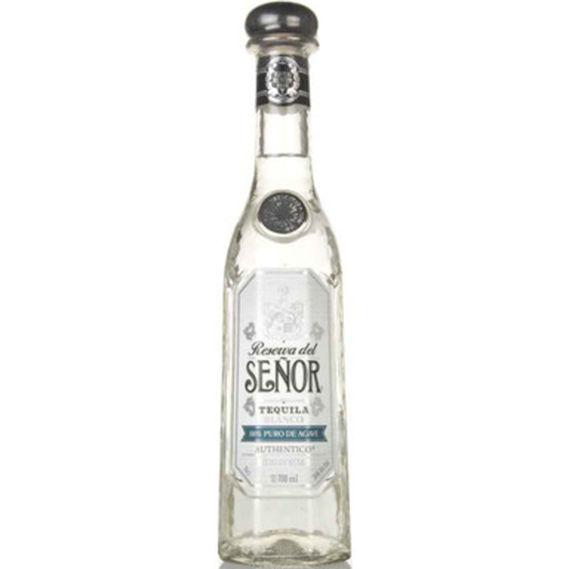 RESERVA del SENOR Tequila Blanco 38% 70cl