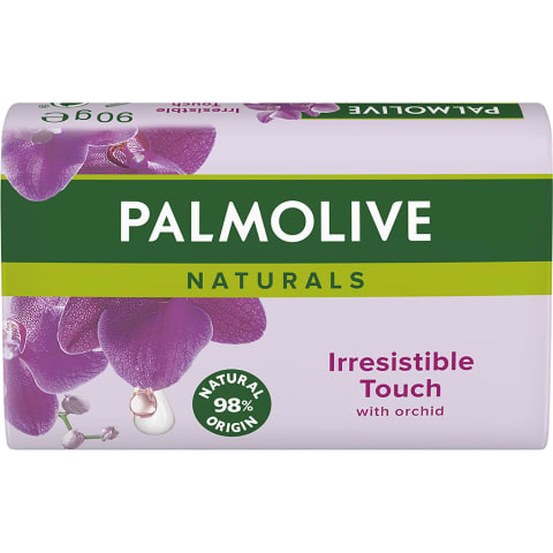 Tükiseep Palmolive Naturals Black Orchid 90g