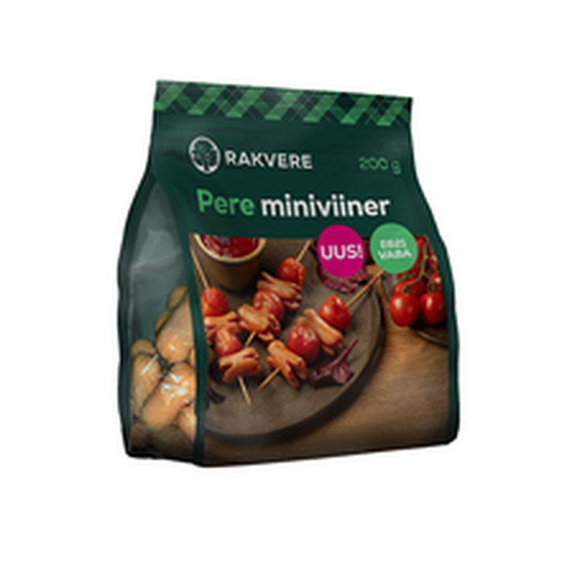 Pere miniviiner 200 g