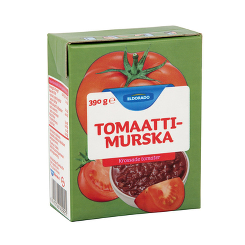 Purustatud tomatid, ELDORADO, 390 g