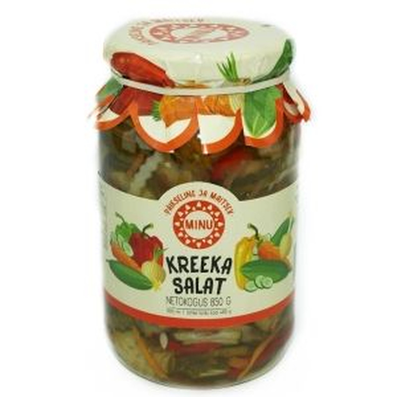 Minu Kreeka salat 850g