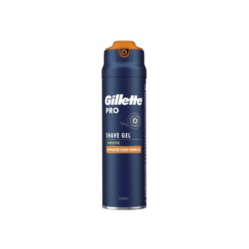 Raseerimisgeel GILLETTE Pro Sensit.200ml