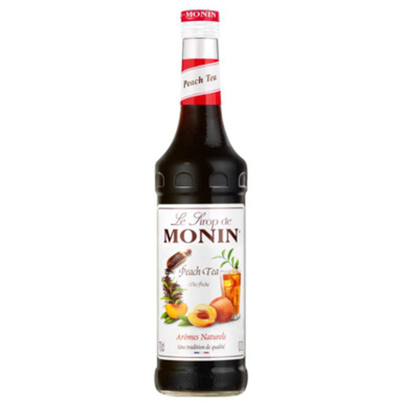 MONIN Peach Tea kontsentraat 70cl