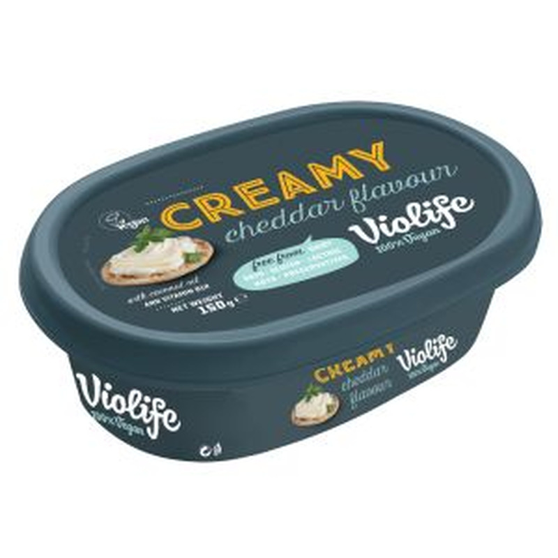 Võileivamääre Cheddari maitseline, Violife, 150 g