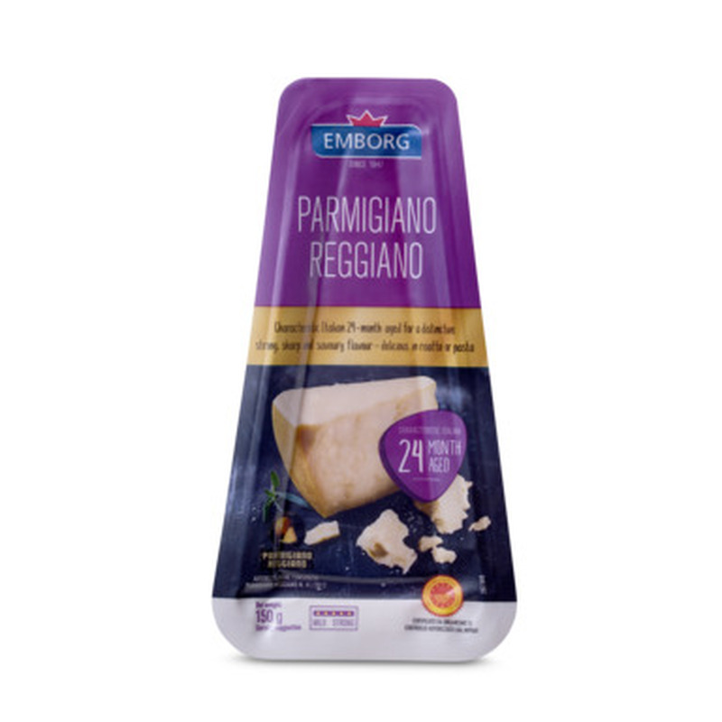 EMBORG Parmigiano Reggiano juust 32% 150g