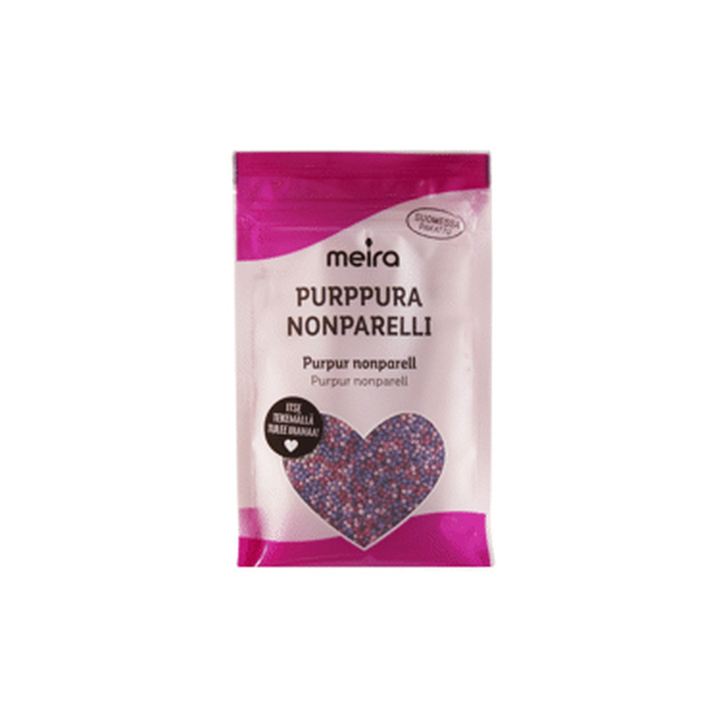 Purpur nonparell MEIRA 60g