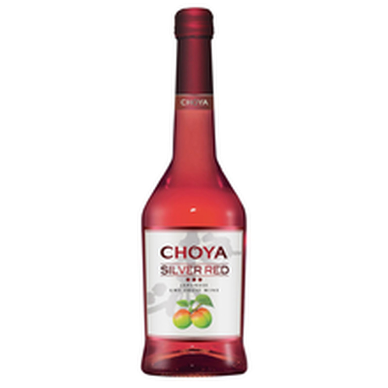 Choya Silver Red aromatiseeritud veinijook 10%vol 500ml