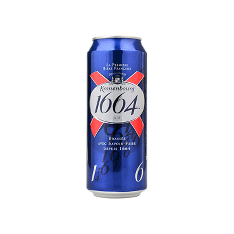 Hele õlu KRONENBOURG Lag. 5% 500ml, prk