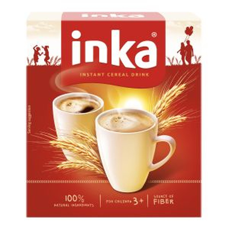 Inka lahustuv teravilja kohvijook 150g