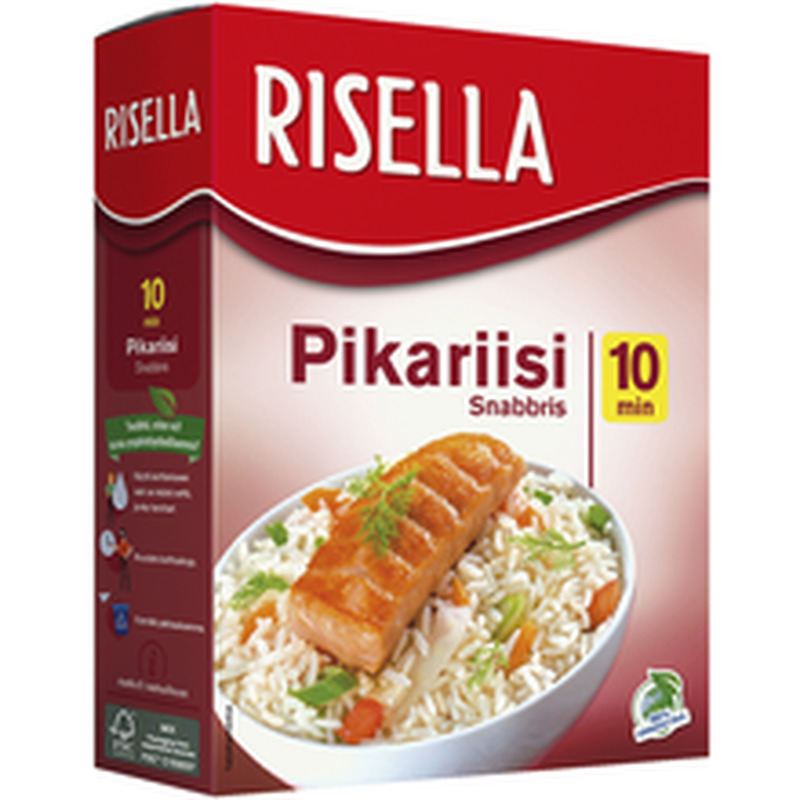 Risella, kiirriis, 1 kg