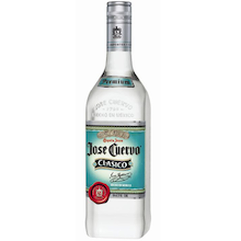 Jose Cuervo Especial Silver Tequila 38%vol 700ml