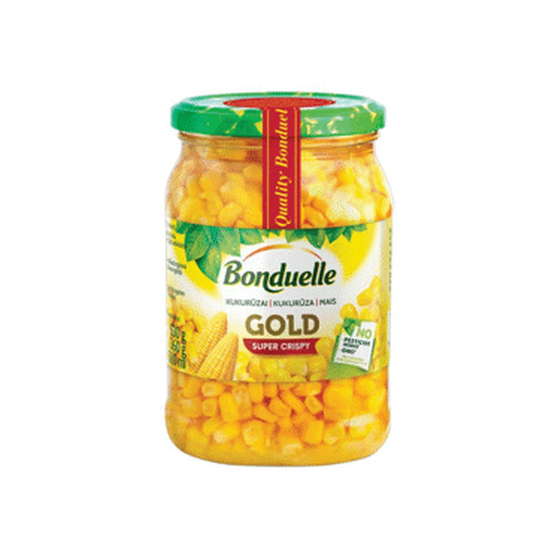 Konserveeritud mais BONDUELLE 530g